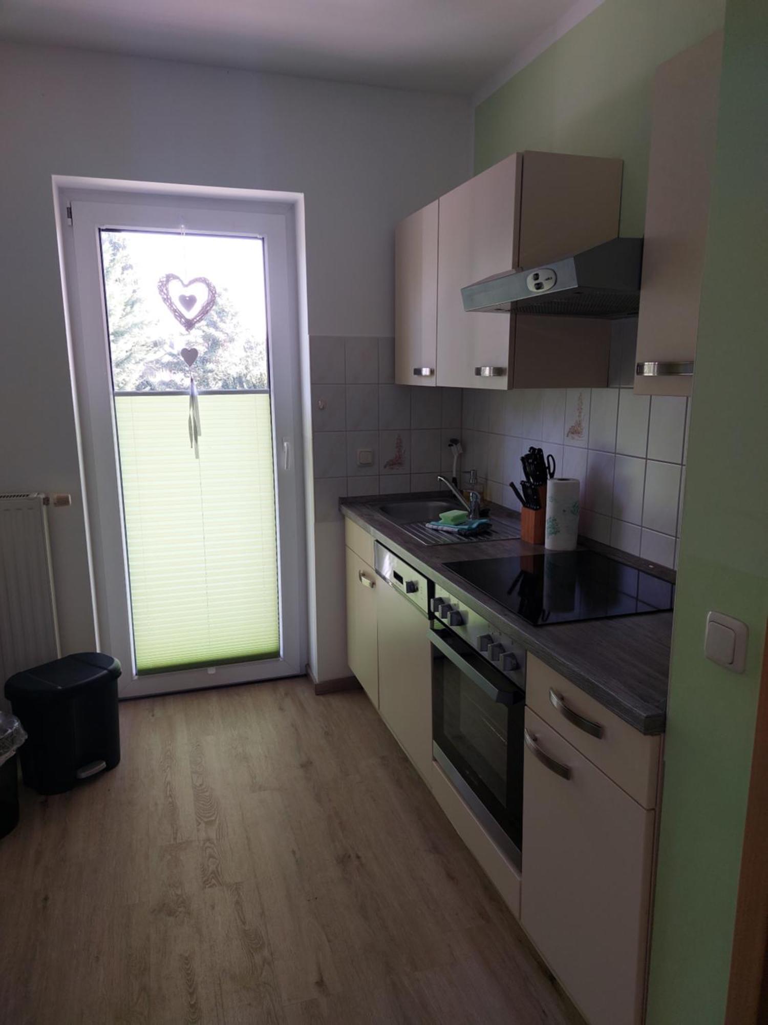 Ferienwohnung Holzhausen Leipzig Exterior foto
