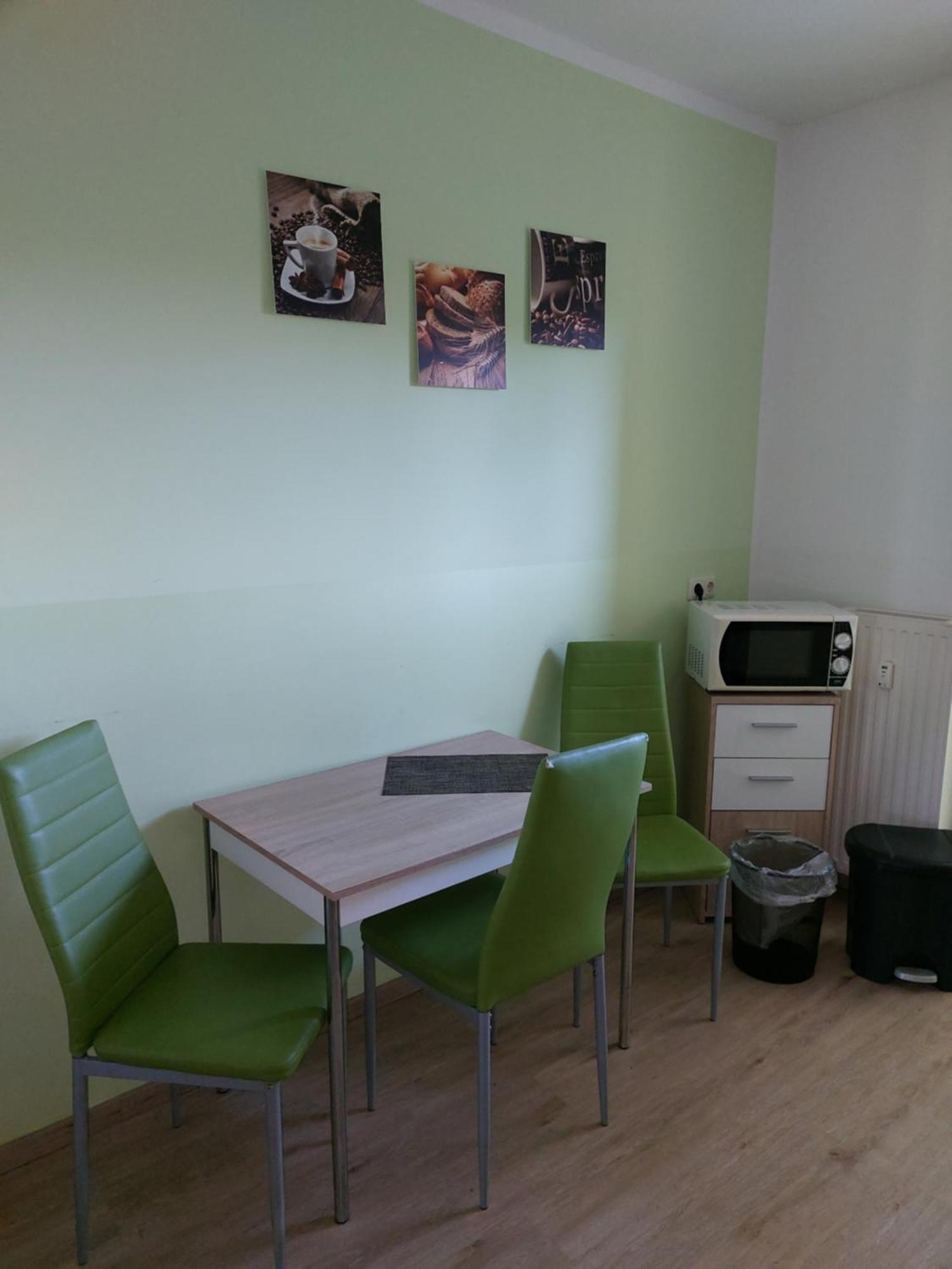 Ferienwohnung Holzhausen Leipzig Exterior foto